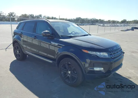 2014 Land Rover Range Rover Evoque Pure from USA, damaged, VIN SALVR2BG5EH942189